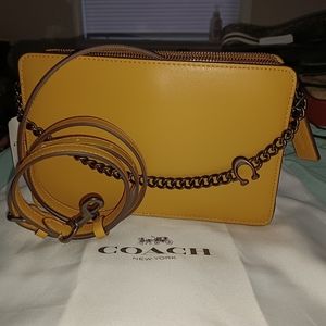 Coach crossbody bag